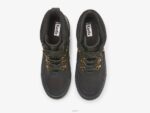 schoenen Keds fielder laars waterbestendig suède met thinsulate zwart vrouwen 86BZ206 - Image 3