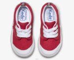 schoenen Keds graham-sneaker rood klein kind 86BZ243 - Image 3