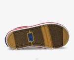 schoenen Keds graham-sneaker rood klein kind 86BZ243 - Image 4