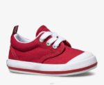 schoenen Keds graham-sneaker rood klein kind 86BZ243 - Image 5