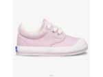 schoenen Keds graham-sneaker roze klein kind 86BZ242