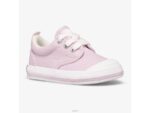 schoenen Keds graham-sneaker roze klein kind 86BZ242 - Image 4