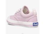 schoenen Keds graham-sneaker roze klein kind 86BZ242 - Image 5