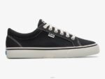 schoenen Keds jump-kick canvas sneaker zwart vrouwen 86BZ120