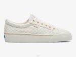 schoenen Keds jump kick duo dot eyelet sneaker Sneeuwwitje vrouwen 86BZ151