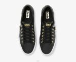 schoenen Keds jump kick duo leren sneaker zwart vrouwen 86BZ86 - Image 4