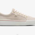 schoenen Keds jump kick duo perf suède sneaker lichtroze vrouwen 86BZ196