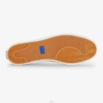 schoenen Keds jump kick rib gebreide kraag vierkante canvas sneaker Sneeuwwitje vrouwen 86BZ76 - Image 4