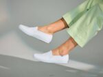 schoenen Keds kampioen canvas instapsneaker wit vrouwen 86BZ38 - Image 2