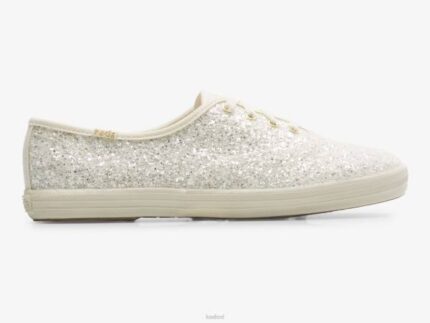 schoenen Keds kampioen glitter feestelijke sneaker room vrouwen 86BZ104