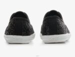 schoenen Keds kampioen glitter feestelijke sneaker zwart vrouwen 86BZ103 - Image 3