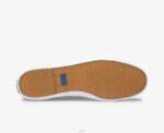schoenen Keds kampioen originele leren sneaker wit vrouwen 86BZ111 - Image 5