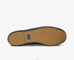 schoenen Keds kampioen originele leren sneaker zwart vrouwen 86BZ112 - Image 4