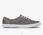 schoenen Keds kampioen originele sneaker grafiet grijs vrouwen 86BZ94