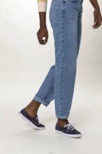 schoenen Keds kampioen originele sneaker marine vrouwen 86BZ93 - Image 2