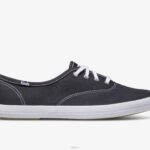 schoenen Keds kampioen originele sneaker marine vrouwen 86BZ93