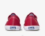 schoenen Keds kampioen originele sneaker rood vrouwen 86BZ95 - Image 3
