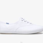 schoenen Keds kampioen originele sneaker wit vrouwen 86BZ92