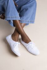 schoenen Keds kampioen originele sneaker wit vrouwen 86BZ92 - Image 6
