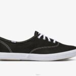 schoenen Keds kampioen originele sneaker zwart vrouwen 86BZ96