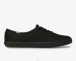 schoenen Keds kampioen originele sneaker zwart vrouwen 86BZ97