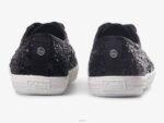 schoenen Keds kampioen pailletten feest sneaker zwart vrouwen 86BZ187 - Image 2