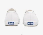 schoenen Keds kampioen prestatie. sneaker van biologisch katoen wit vrouwen 86BZ108 - Image 3