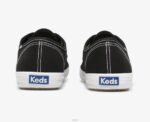 schoenen Keds kampioen prestatie. sneaker van biologisch katoen zwart vrouwen 86BZ109 - Image 3