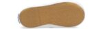 schoenen Keds kampioen sneaker met neuskap wit leer klein kind 86BZ231 - Image 3