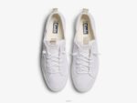 schoenen Keds kickback canvas slip-on sneaker wit vrouwen 86BZ59 - Image 3