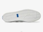 schoenen Keds kickback canvas slip-on sneaker wit vrouwen 86BZ59 - Image 4