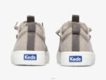 schoenen Keds kickback canvas wasbare sneaker grijs vrouwen 86BZ34 - Image 2
