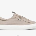 schoenen Keds kickback canvas wasbare sneaker grijs vrouwen 86BZ34