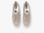 schoenen Keds kickback canvas wasbare sneaker grijs vrouwen 86BZ34 - Image 3