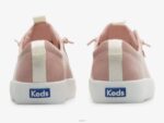 schoenen Keds kickback kunstleren instapsneaker mauve vrouwen 86BZ212 - Image 2