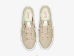 schoenen Keds kickback kunstleren instapsneaker mauve vrouwen 86BZ212 - Image 3