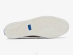 schoenen Keds kickback kunstleren instapsneaker mauve vrouwen 86BZ212 - Image 4