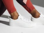 schoenen Keds kickback leren sneaker wit vrouwen 86BZ31 - Image 2
