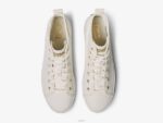 schoenen Keds kickstart hallo canvas sneaker wit vrouwen 86BZ113 - Image 4