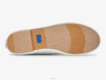 schoenen Keds kickstart hallo canvas sneaker wit vrouwen 86BZ113 - Image 5