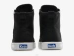 schoenen Keds kickstart hallo canvas sneaker zwart vrouwen 86BZ114 - Image 2