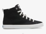schoenen Keds kickstart hallo canvas sneaker zwart vrouwen 86BZ114