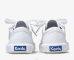 schoenen Keds kickstart jr. leren sneaker zacht groot kind 86BZ228 - Image 3