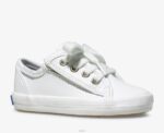 schoenen Keds kickstart jr. leren sneaker zacht groot kind 86BZ228 - Image 6