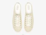 schoenen Keds kickstart mule canvas instapsneaker havermout vrouwen 86BZ47 - Image 3