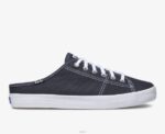 schoenen Keds kickstart mule canvas instapsneaker marine vrouwen 86BZ12