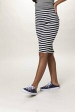 schoenen Keds kickstart mule canvas instapsneaker marine vrouwen 86BZ12 - Image 4