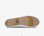 schoenen Keds kickstart mule canvas instapsneaker wit vrouwen 86BZ11 - Image 6