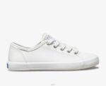 schoenen Keds kickstart-sneaker wit groot kind 86BZ227