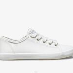 schoenen Keds kickstart-sneaker wit groot kind 86BZ227